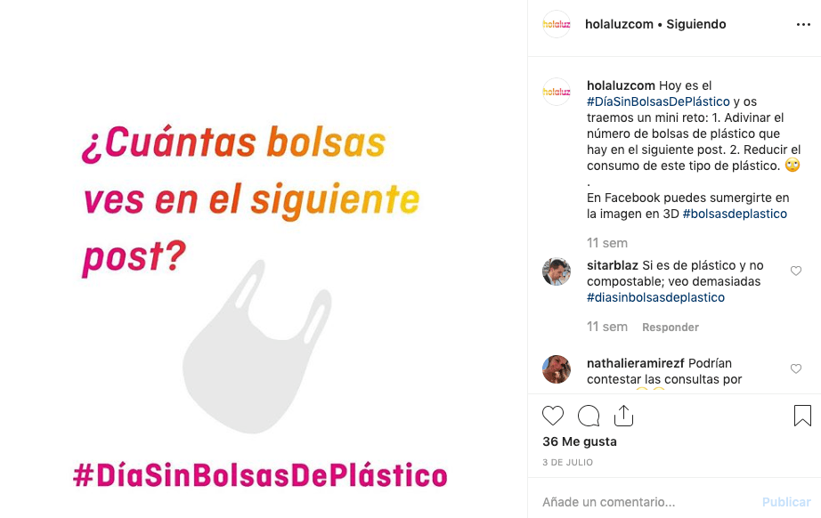 post de holaluz