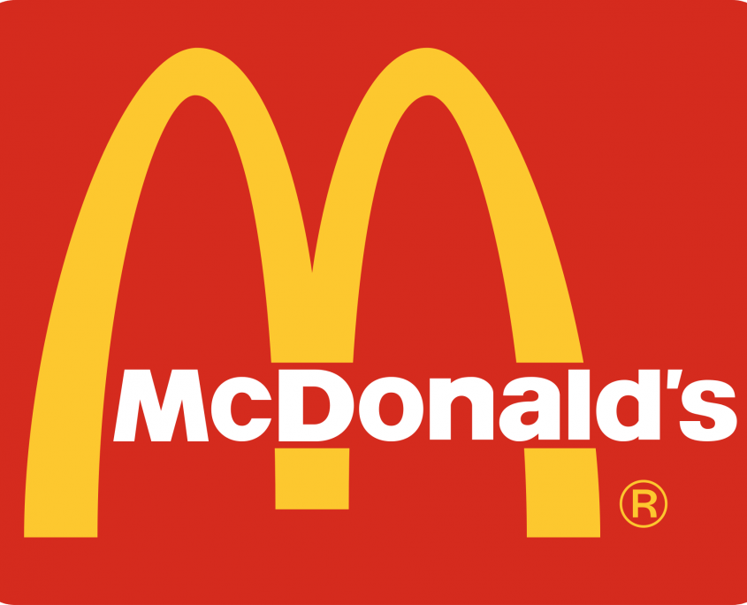 logotipo mcdonald's