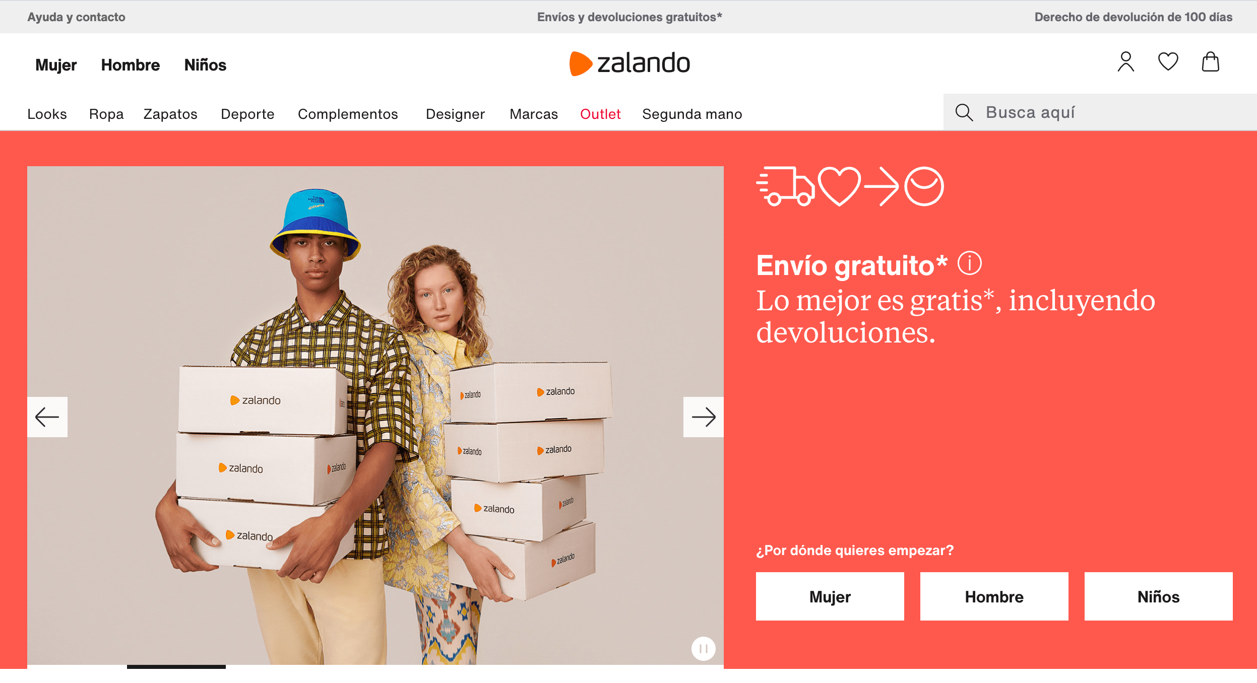 copywriting web