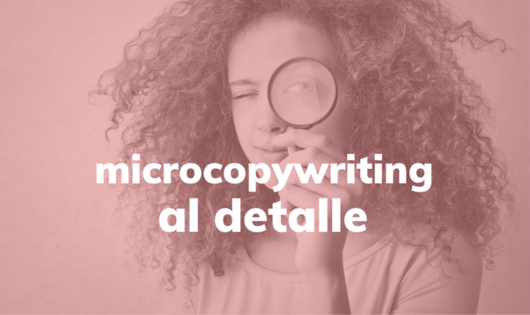 microcopywriting