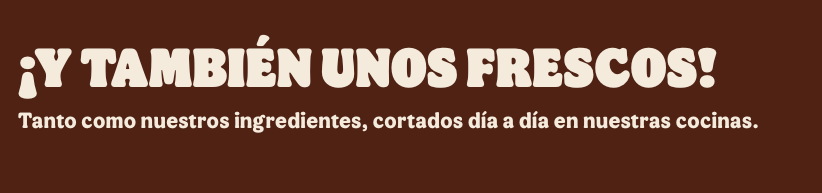 copywriting burger king frescos