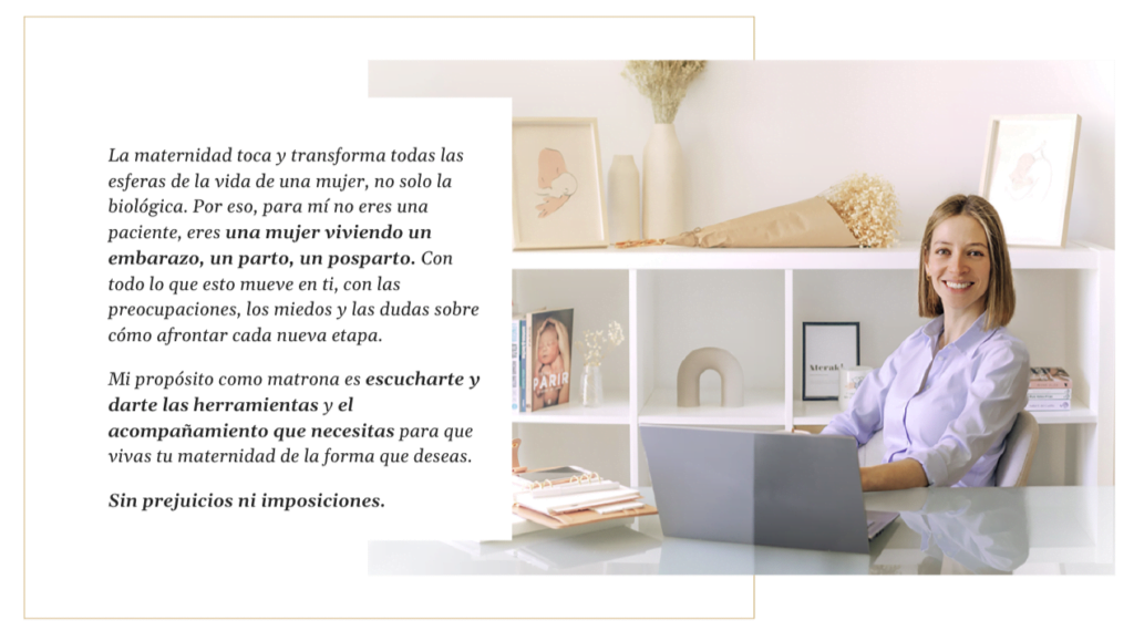copywriting monica gonzalez matrona