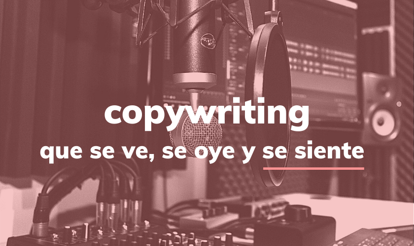 copywriting audiovisual