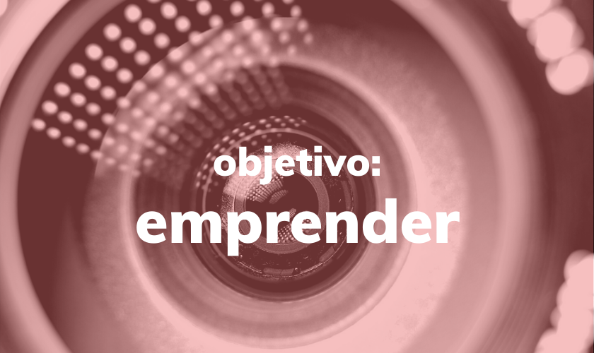 objetivo emprender
